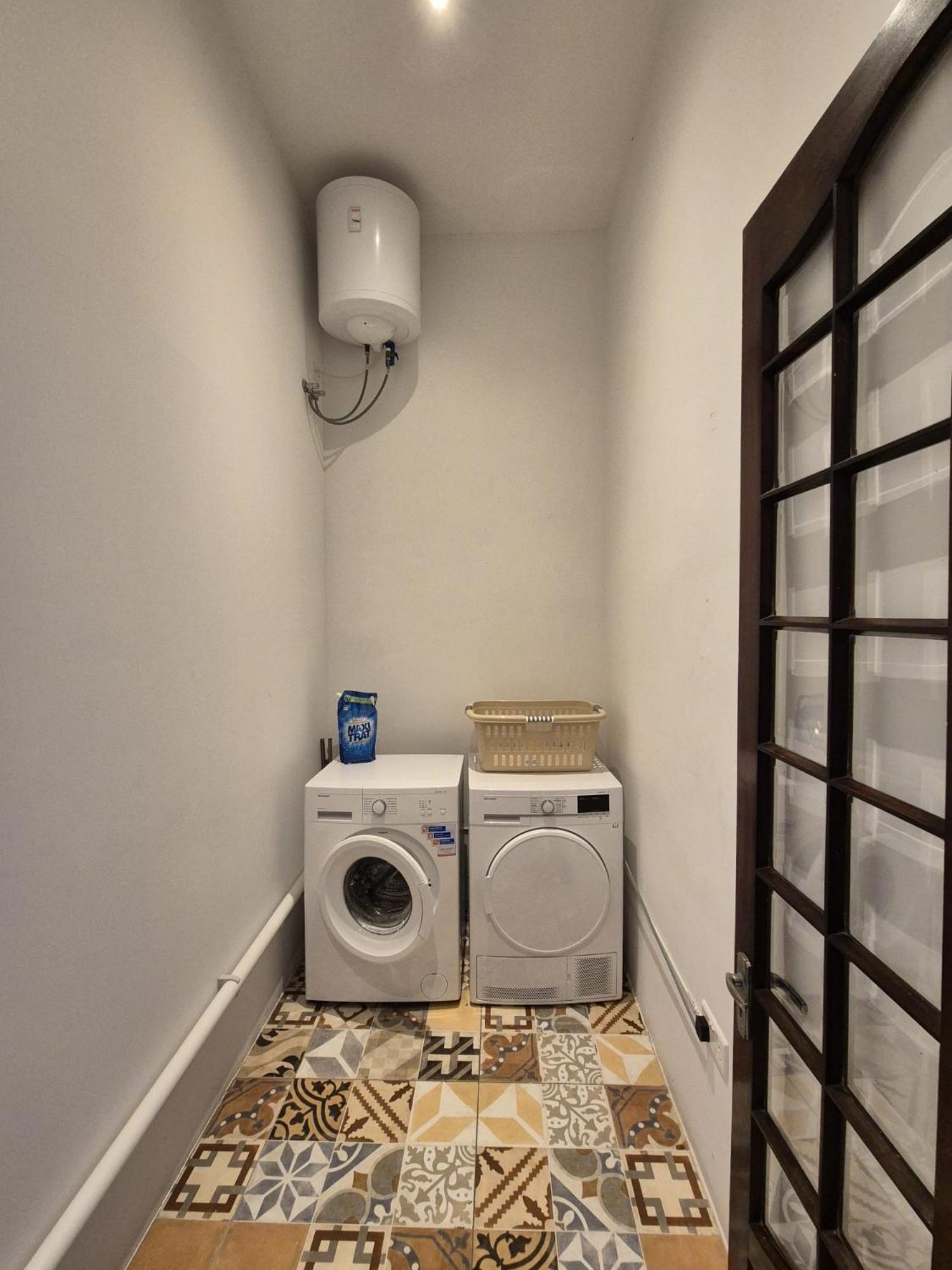 Spacious 4-Bedrooms Townhouse In Tas-Sliema Exterior foto